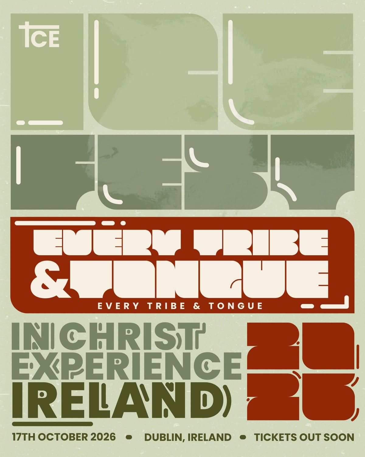 Upcoming Event: ICE FEST 26 I Every Tribe and Tongue